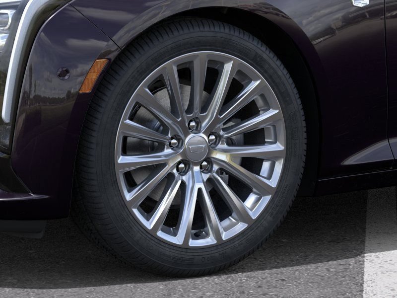 2026 Cadillac CT5 Premium Luxury - Photo 9
