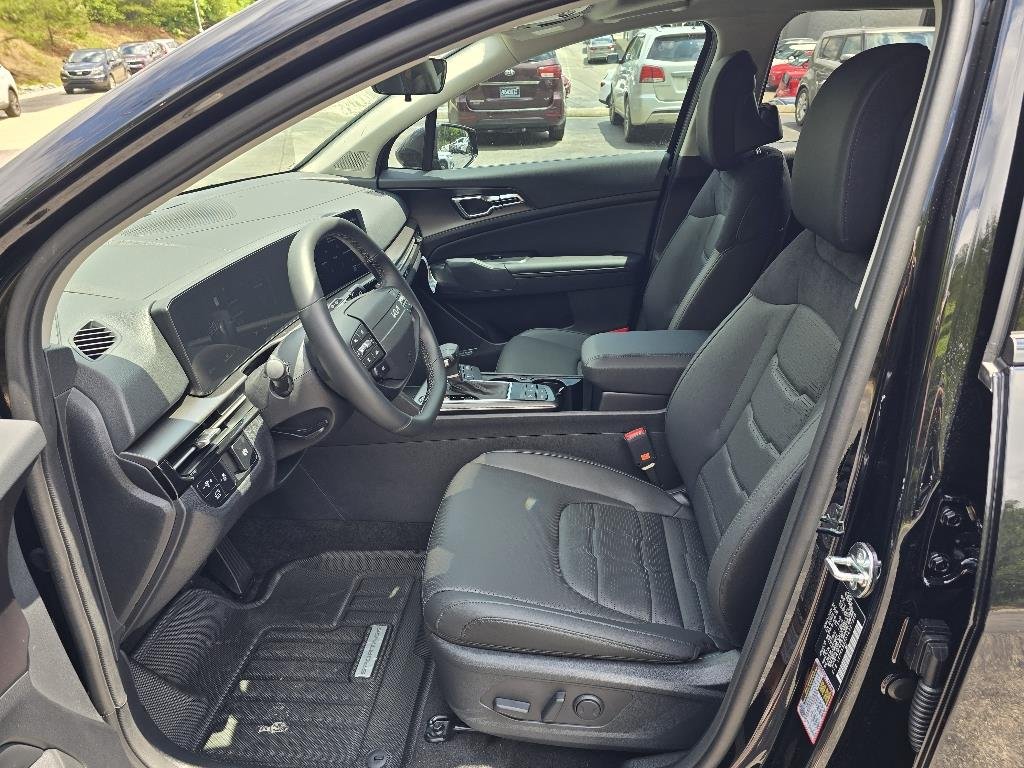 New 2026 Ebony Black Kia SX Prestige image 5