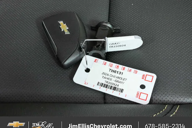 2026 Chevrolet Tahoe Premier - Photo 36