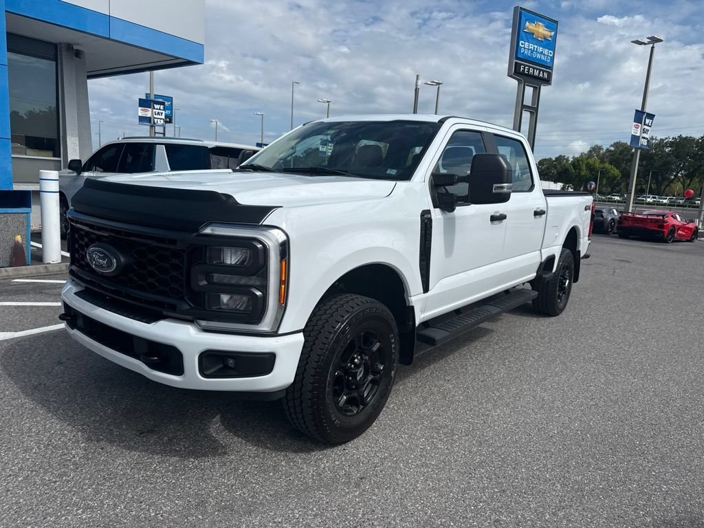 2023 Ford F-250 XL 4x4 Crew Cab 6-3/4' Box's photo