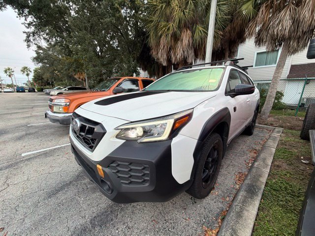2024 Subaru Outback Wilderness