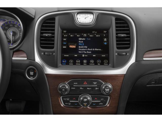 Used 2018 Bright White Clearcoat Chrysler C image 13