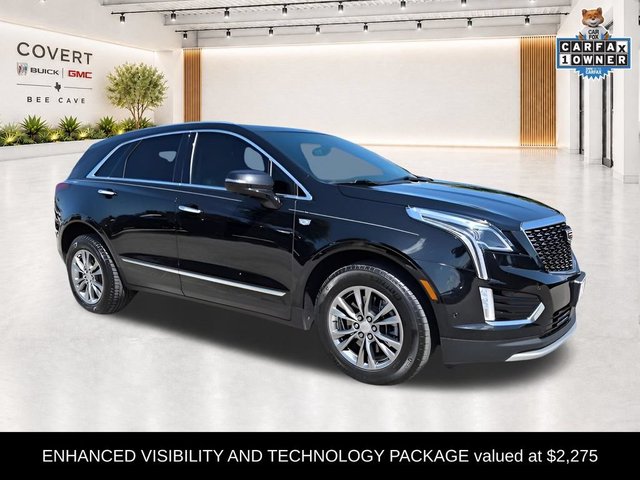 2021 Cadillac XT5 FWD Premium Luxury