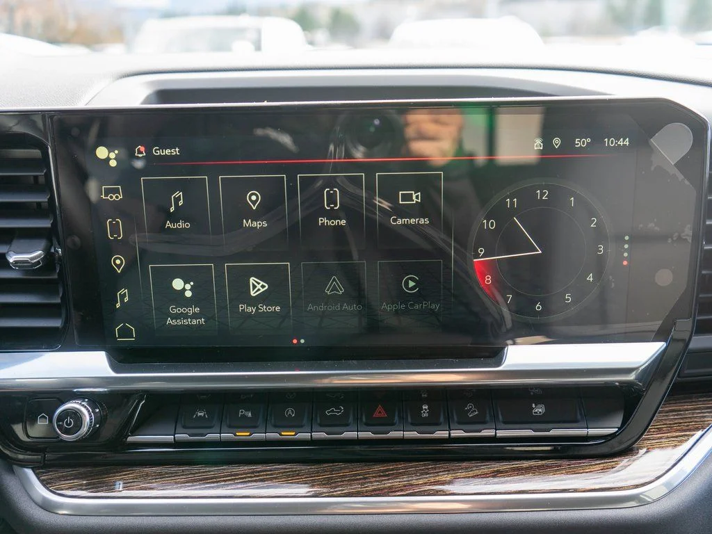 2026 GMC Sierra 1500 Elevation - Photo 61