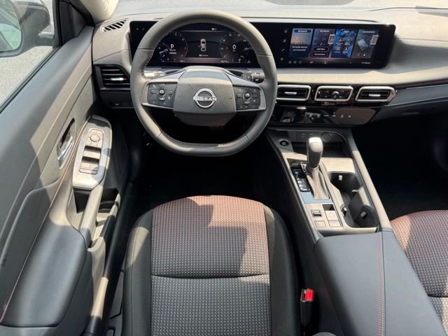New 2026 Gray Nissan SR image 12