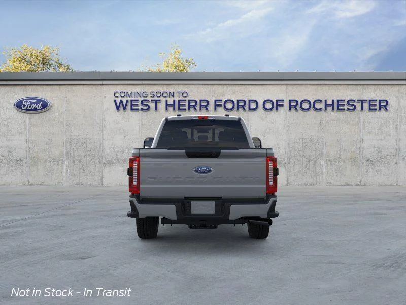 New 2026 Avalanche Gray Ford XL image 6