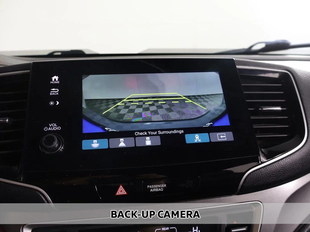 Used 2023 Sonic Gray Pearl Honda EX-L image 7