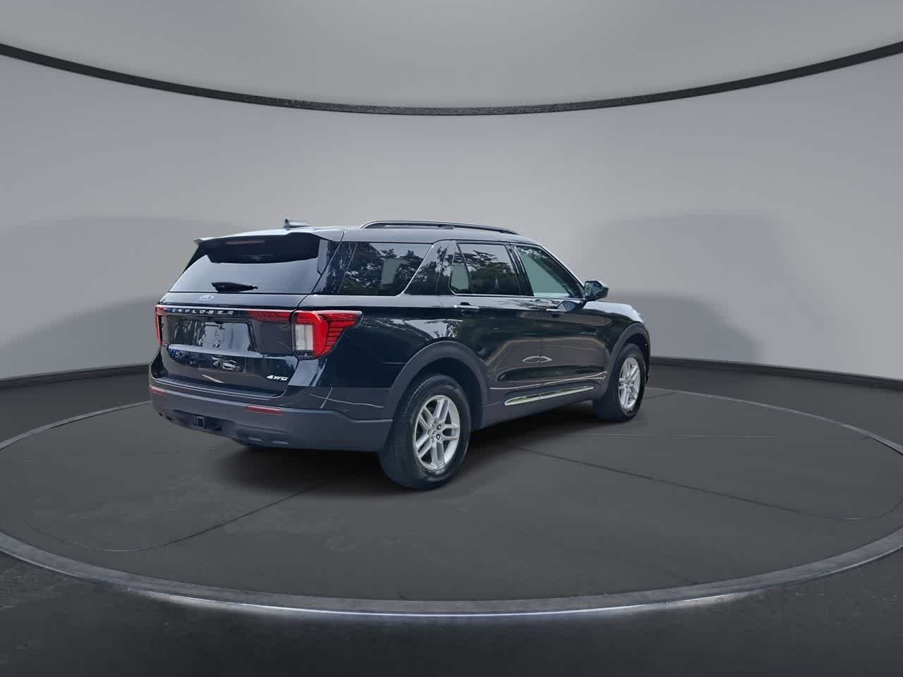 Ford Active de 2025, em Agate Black Metallic, usado – imagem 8