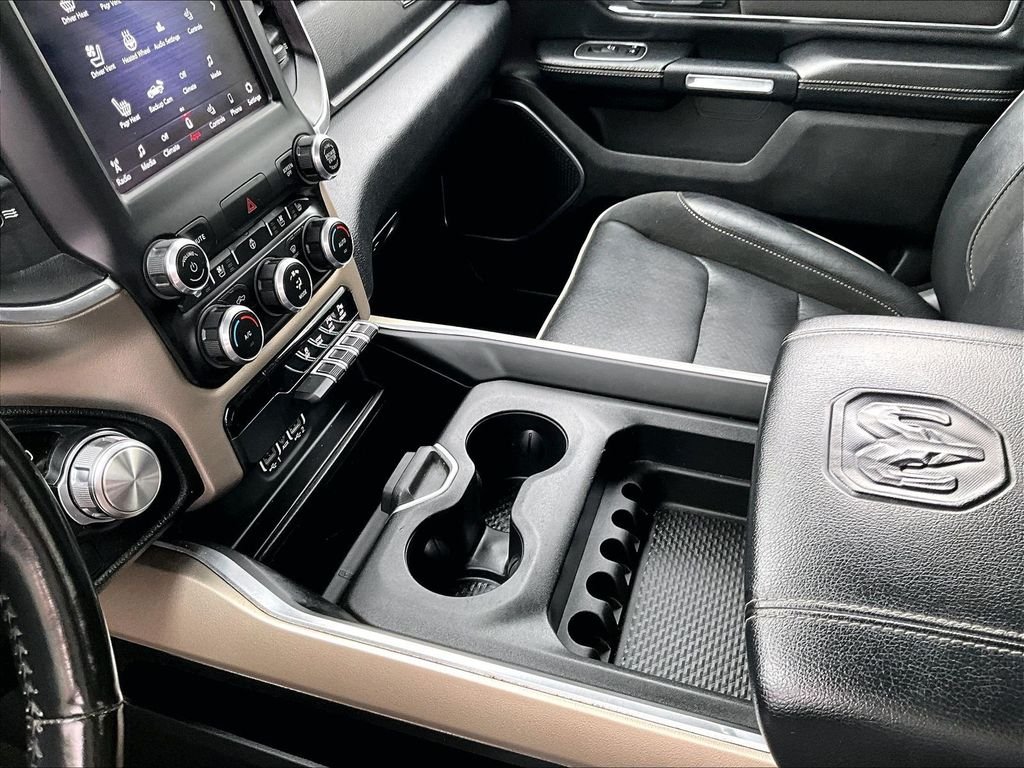 Used 2021 Gray Ram Laramie image 19