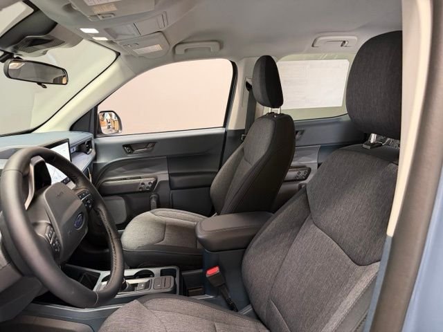 New 2026 Azure Gray Metallic Tri-Coat Ford XLT image 16