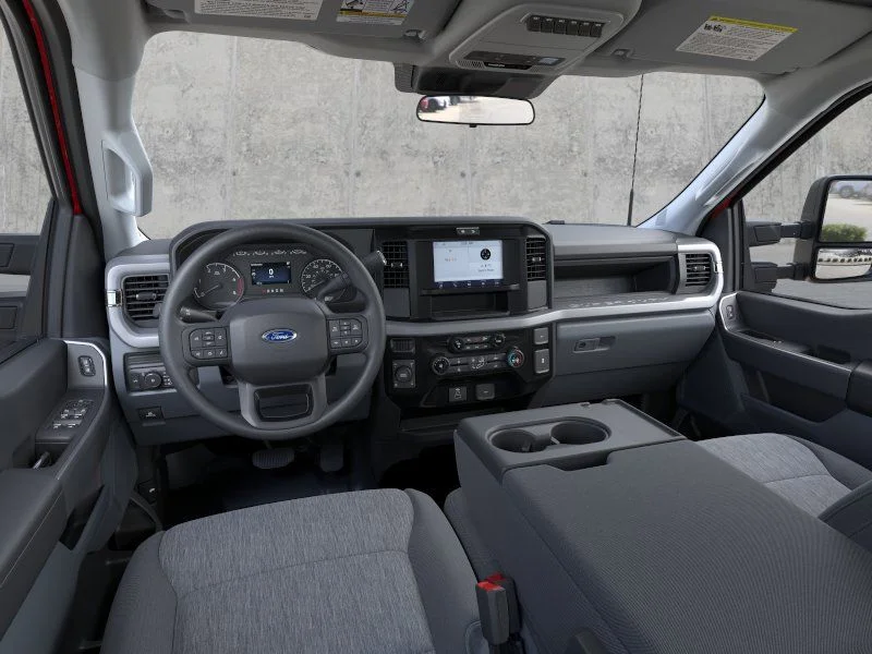 New 2026 Race Red Ford F-250® XL image 9