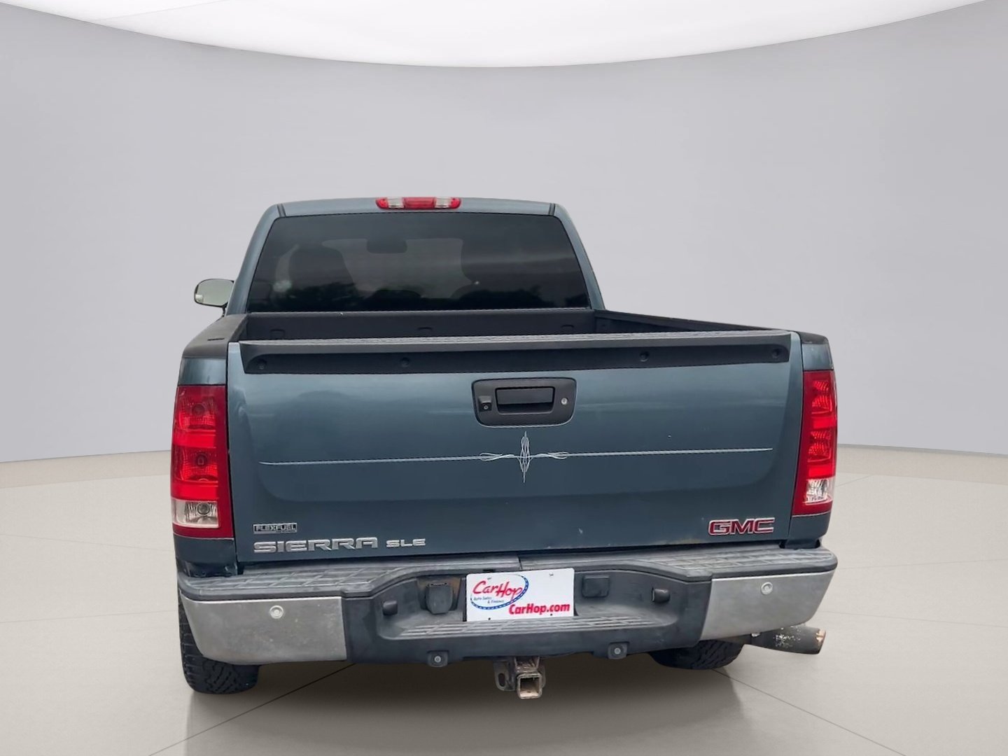 Used 2010 Grey Gmc SLE image 4