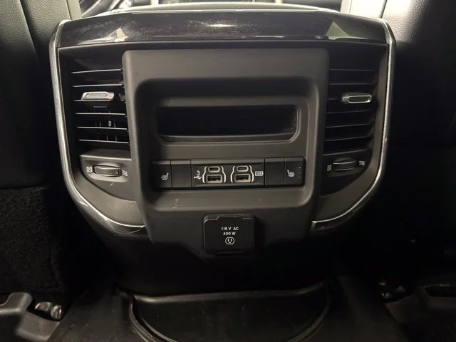Certified Used 2019 Diamond Black Ram Laramie image 13