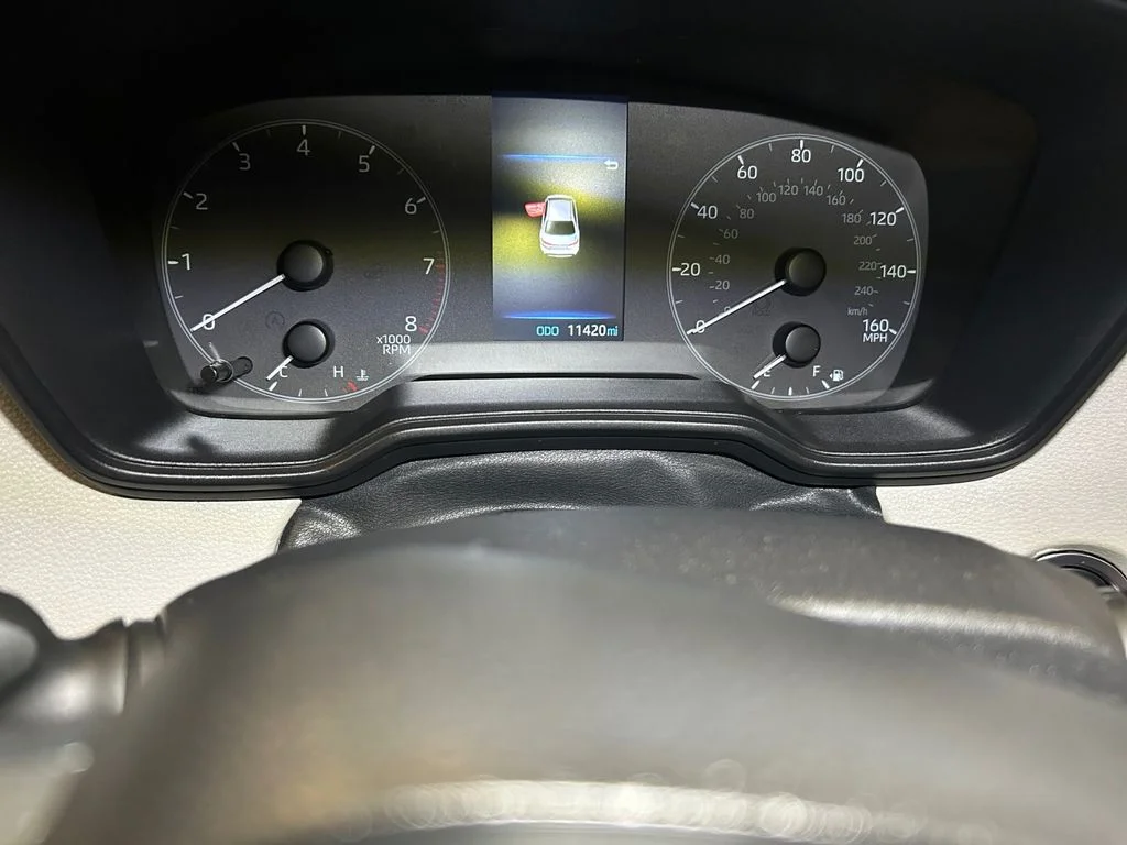 Used 2025 Underground Toyota LE image 24