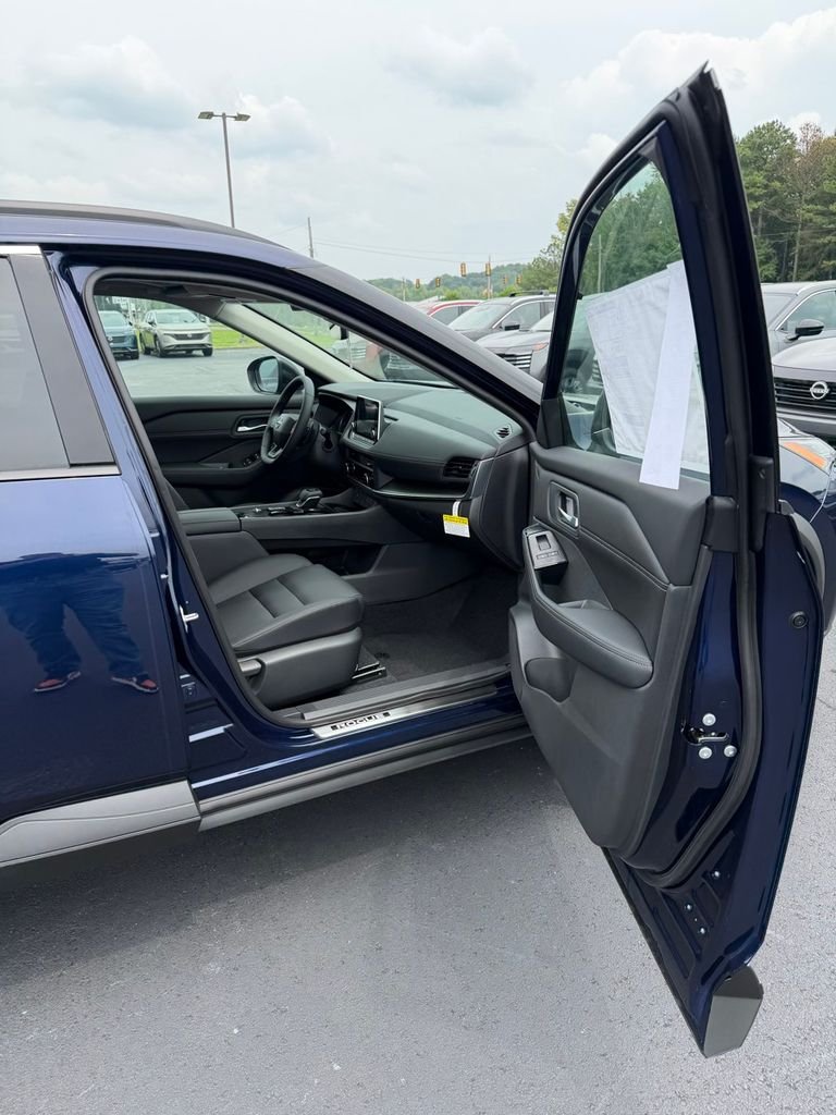 New 2026 Deep Ocean Blue Pearl Nissan Dark Armor™ image 20