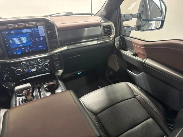 Used 2023 Gray Ford Lariat image 25