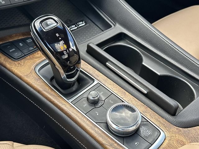 Used 2022 White Cadillac Premium Luxury image 31