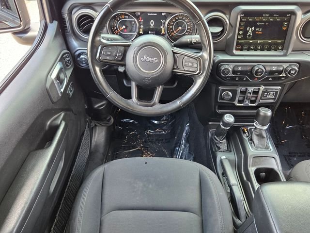 Used 2022 Black Jeep Willys image 13
