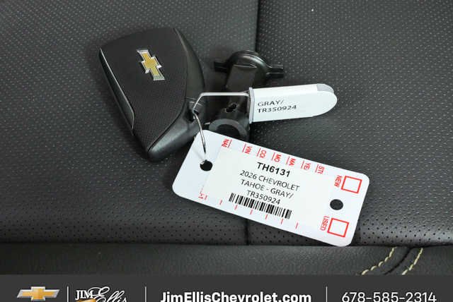 2026 Chevrolet Tahoe Premier - Photo 36