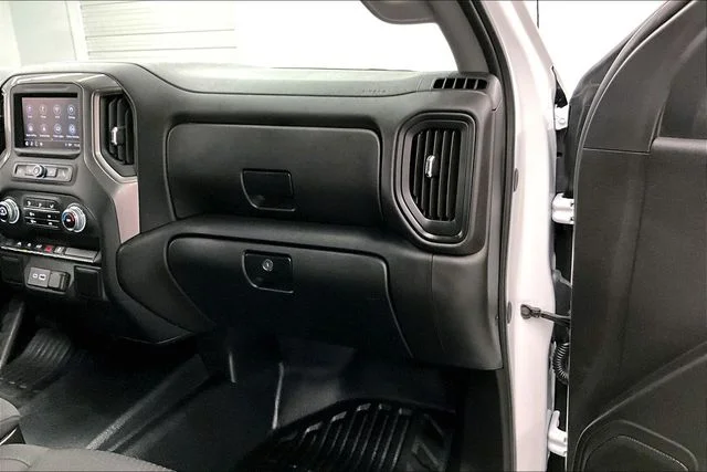 Used 2026 Summit White GMC Pro image 19