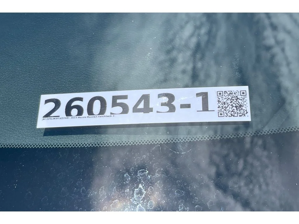 Used 2023 Platinum Quartz Metallic Mazda 2.5 S Preferred image 18