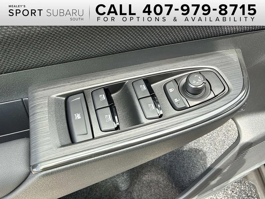 New 2026 RIVER ROCK PEARL Subaru Limited image 22