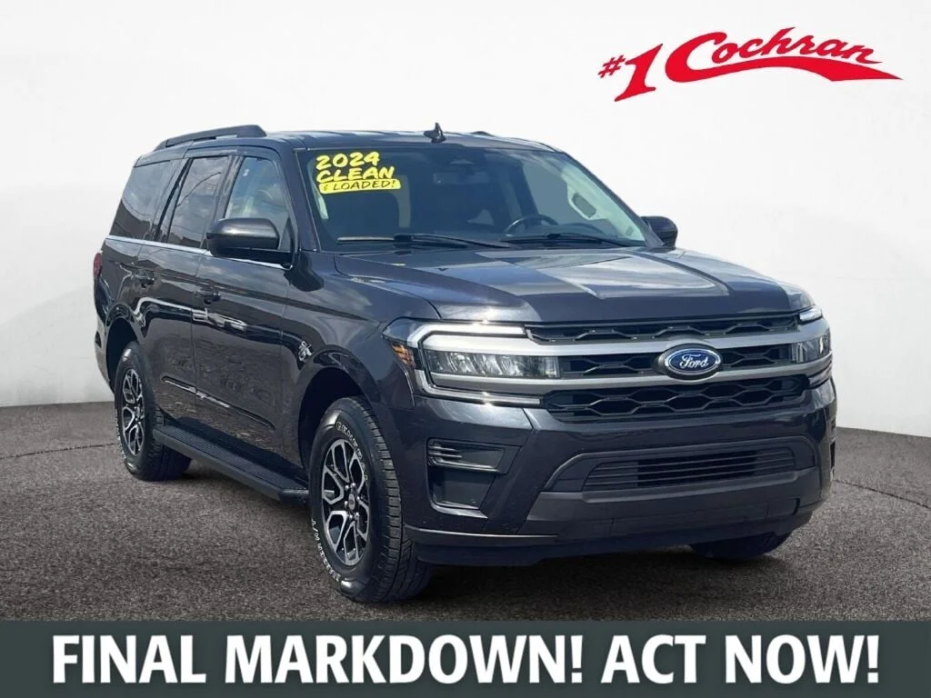 2024 Ford Expedition