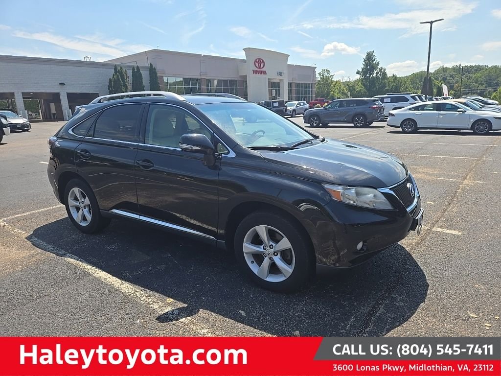 2012 Lexus RX 350