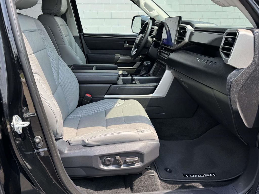 Used 2023 Black Toyota SR5 image 14