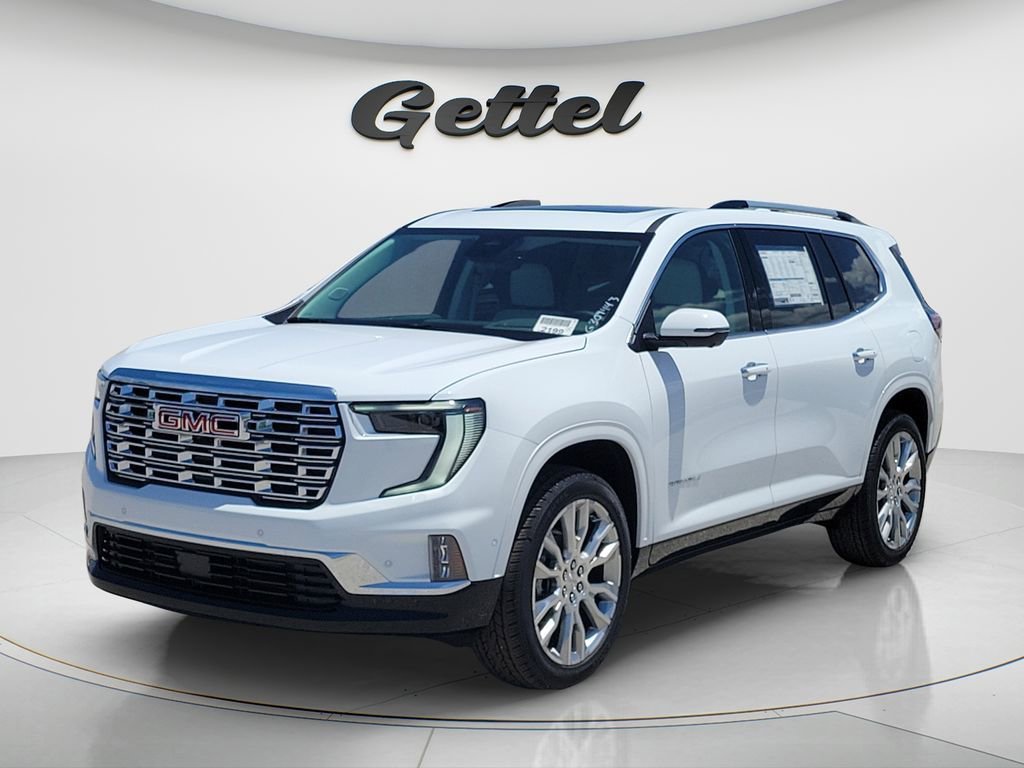 2026 GMC Acadia Denali FWD's photo