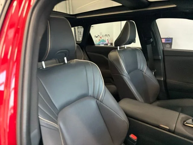 Used 2025 Red Toyota Limited image 37