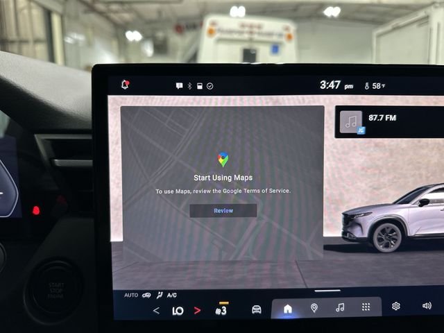 New 2026 Machine Gray Metallic Mazda 2.5 S Select AWD image 23