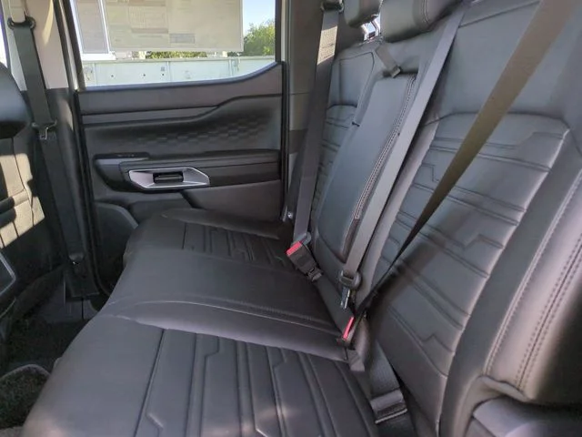 New 2026 Oxford White Ford Lariat® image 14