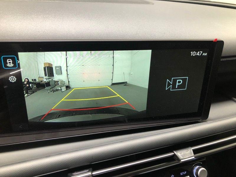 New 2026 White Hyundai SEL AWD image 32