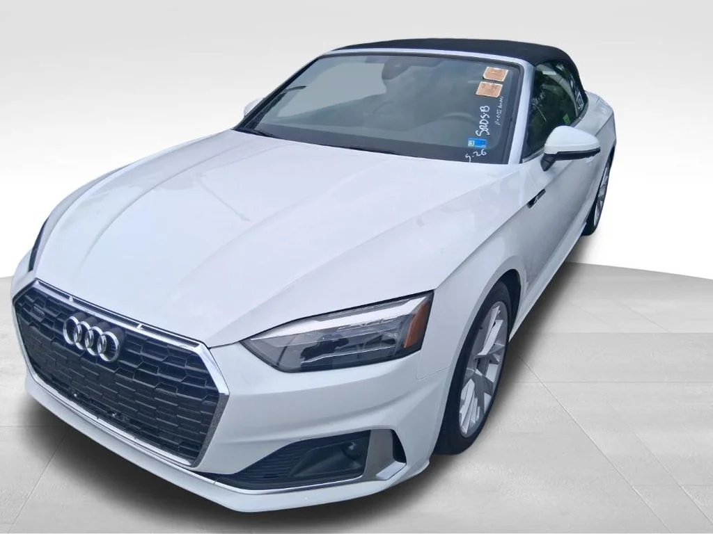 Used 2022 Black Audi 45 Premium image 15