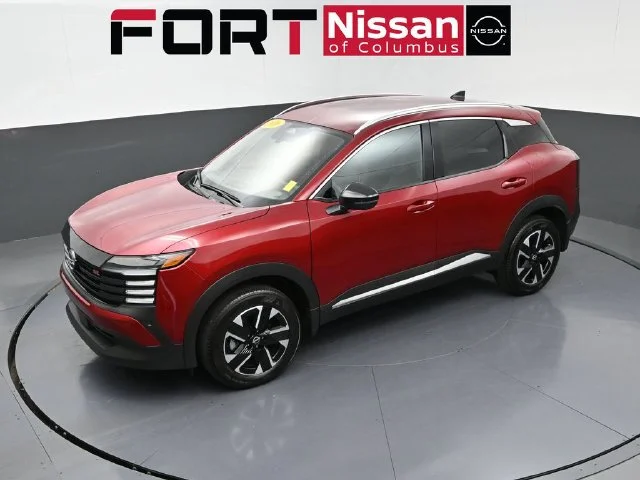 Used 2026 Red Nissan SR image 41