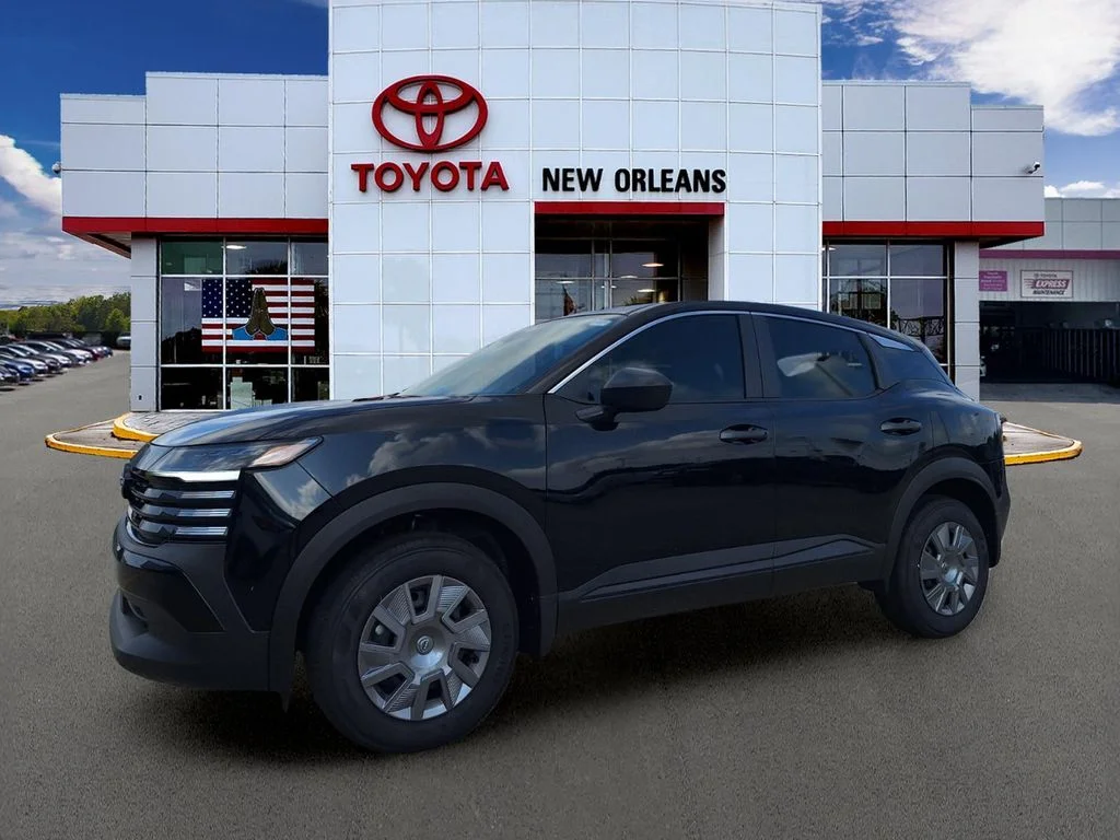 2026 Nissan Kicks S