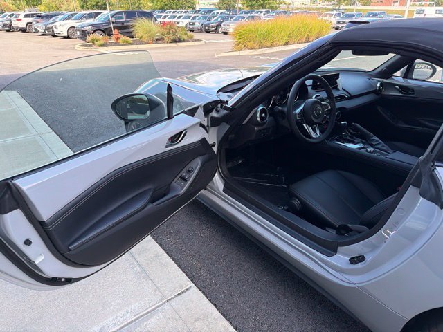 New 2026 Aero Gray Metallic Mazda Grand Touring image 10