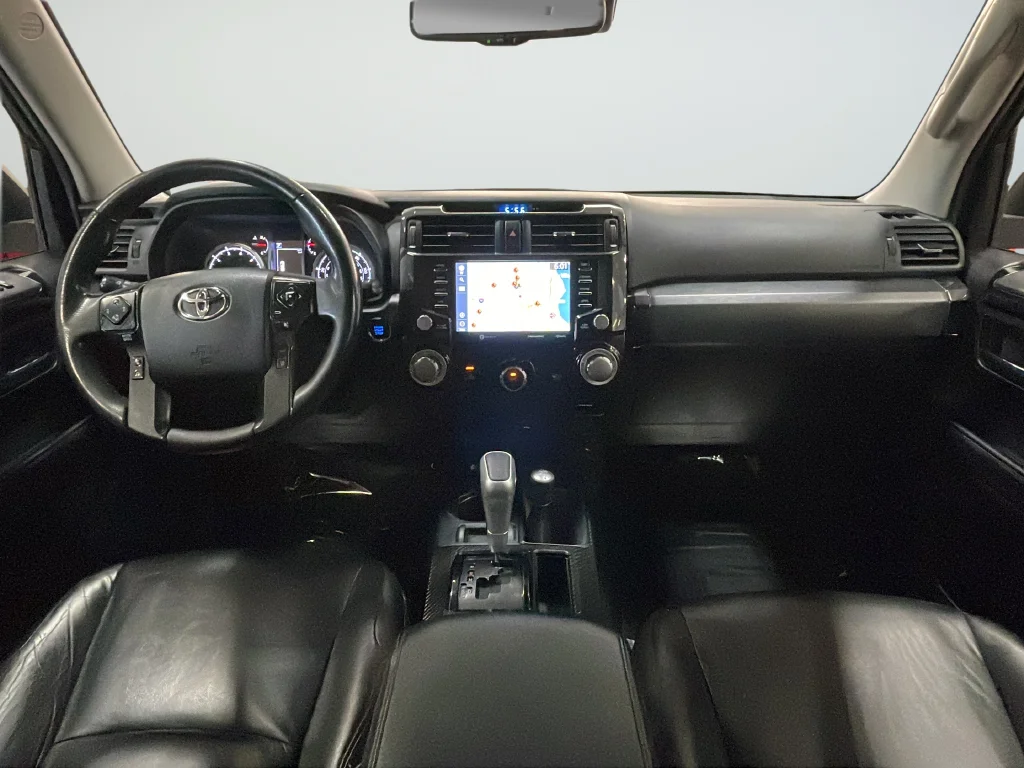 Used 2023 Gray Toyota TRD Off-Road image 10