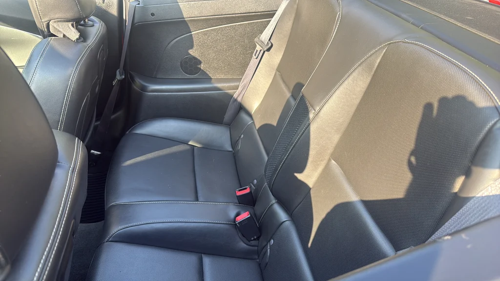 Used 2011 Red Chevrolet SS image 21