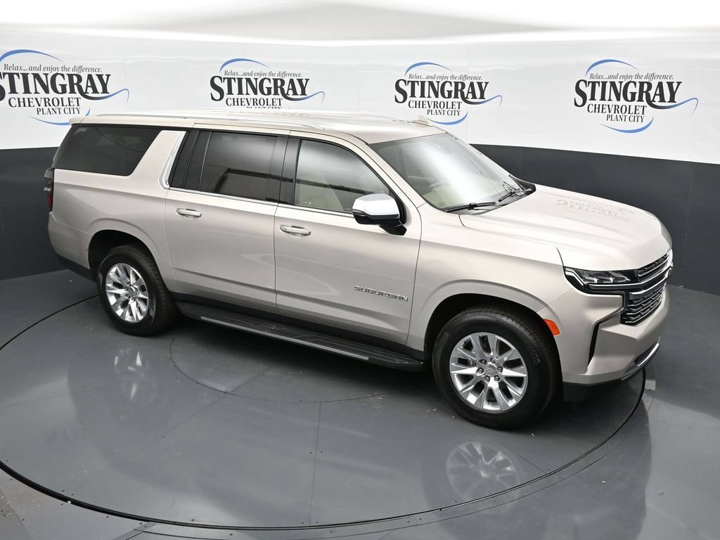 Used 2024 Empire Beige Metallic Chevrolet Premier image 18