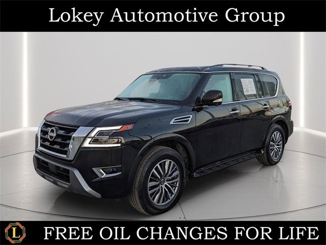 2023 Nissan Armada SL