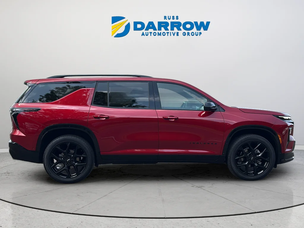 Used 2026 Red Chevrolet RS image 6