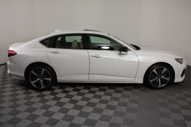 Used 2024 White Acura Technology Package image 9