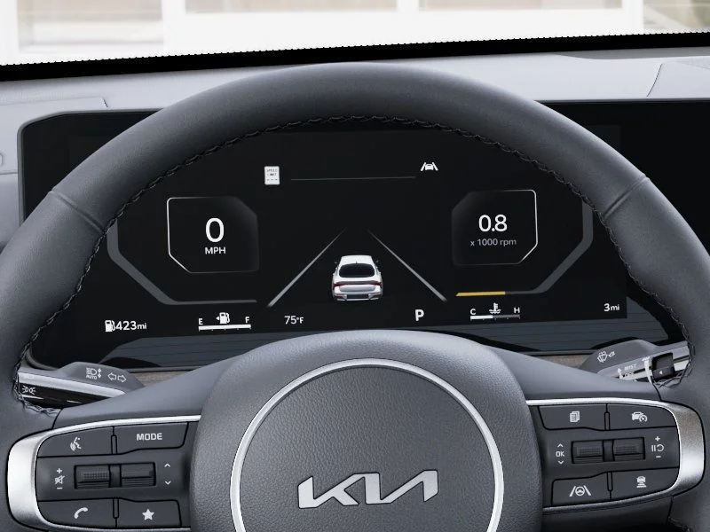 New 2026 Red Kia EX image 21