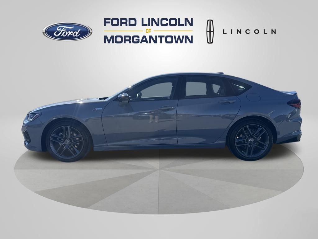 2025 Acura TLX