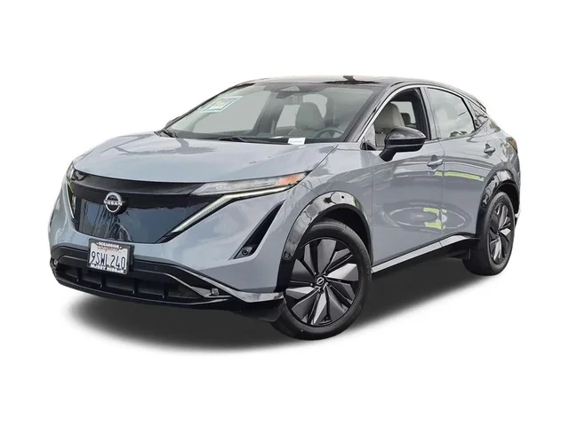 2024 Nissan Ariya EVOLVE+