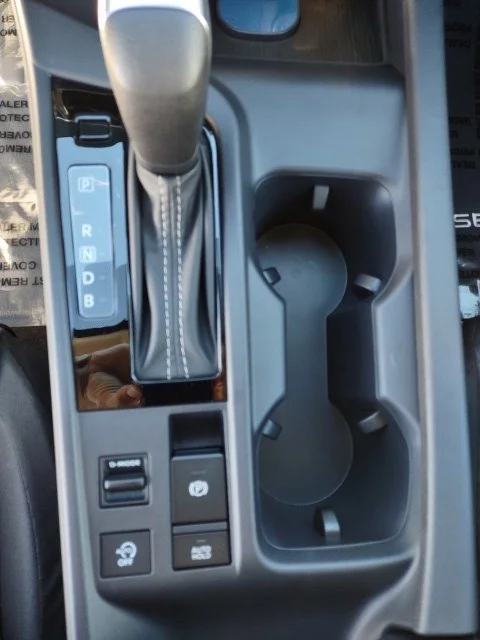Used 2027 Gun Metallic Nissan SV image 15