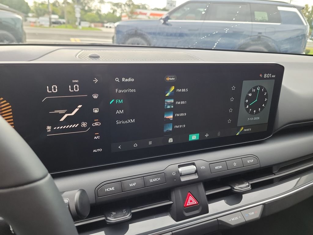 New 2026 Gray Kia EX image 27