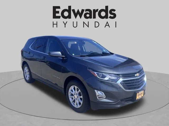 Used 2020 Gray Chevrolet LT image 3